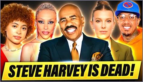 Unraveling The Mystery: Steve Harvey Death Cause